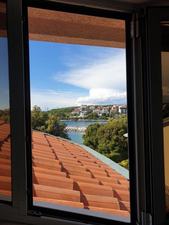Apartments Seafront Villa Pula Exterior foto